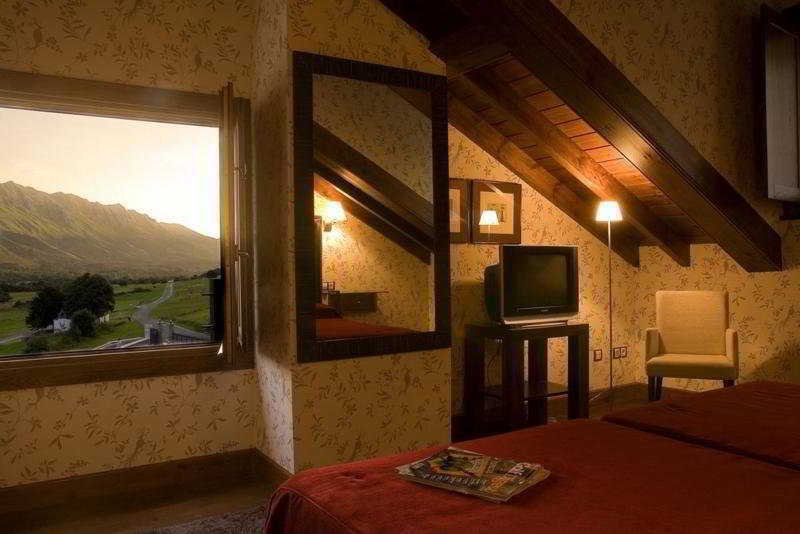 Hotel Balcon De La Cuesta Andrín Exteriér fotografie