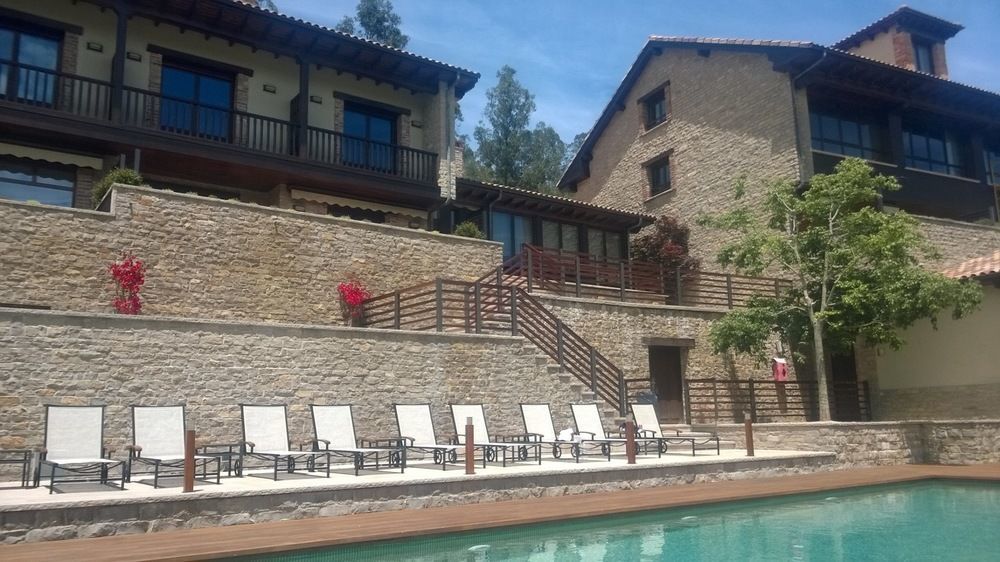 Hotel Balcon De La Cuesta Andrín Exteriér fotografie